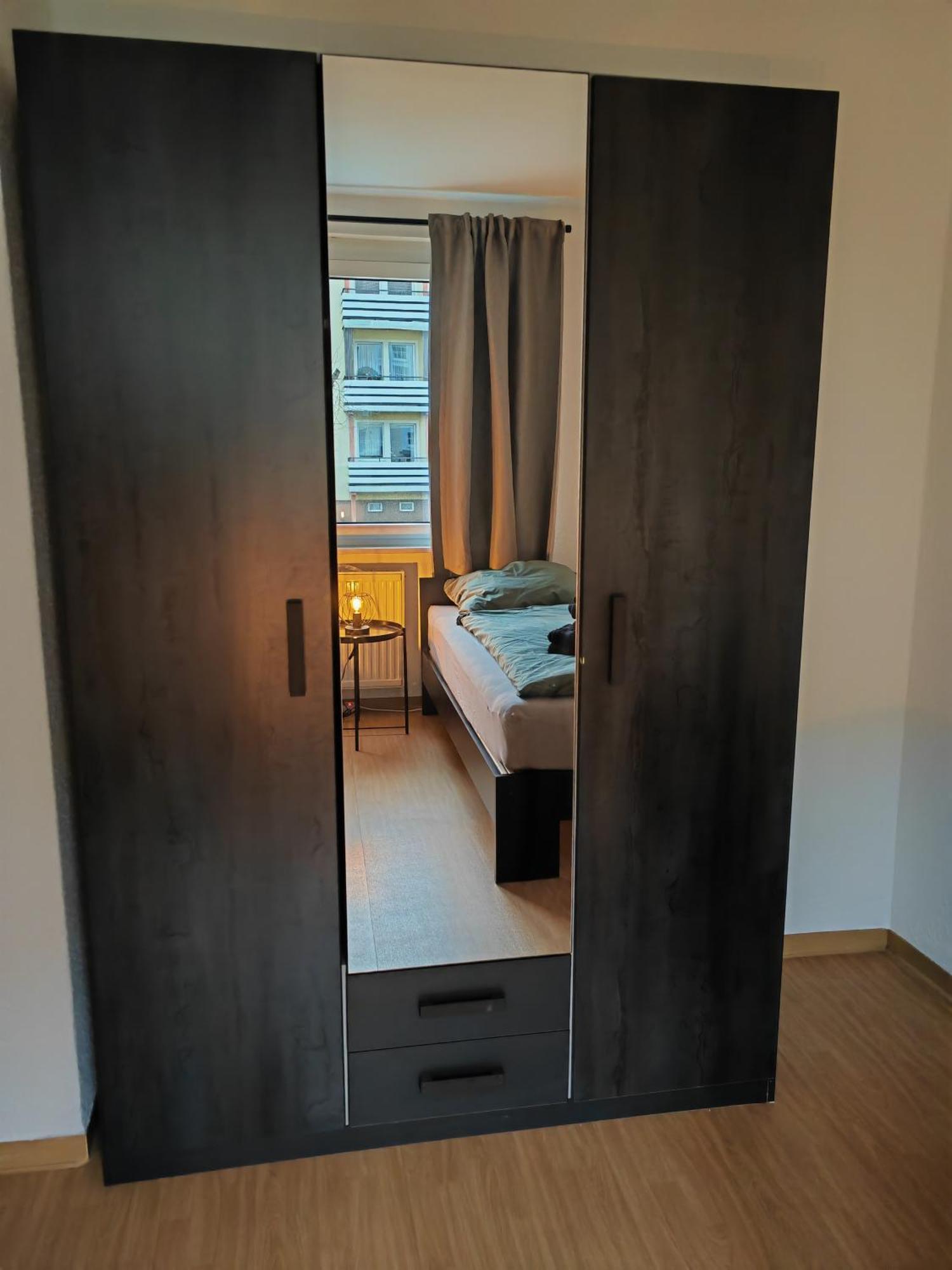 Ferienwohnung Im Musikerviertel Bitterfeld-Wolfen Ngoại thất bức ảnh